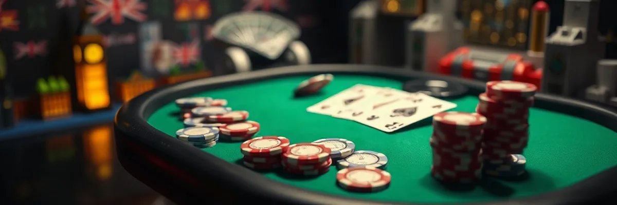 Operator Categories by Cost Profile — blackjack in the UK