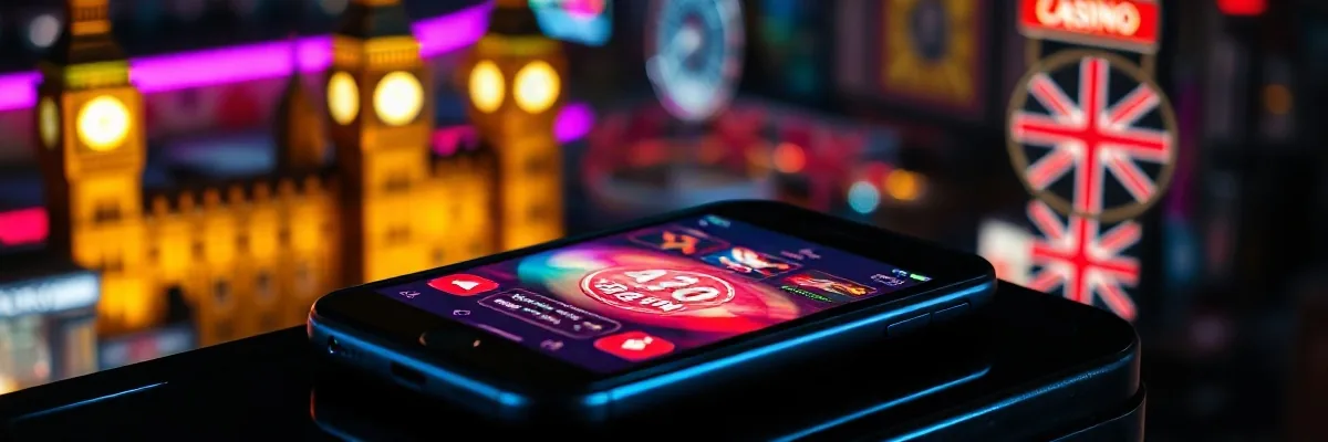 casino apps in the UK — Load Times and How the Lobby Behaves on Mobile Data