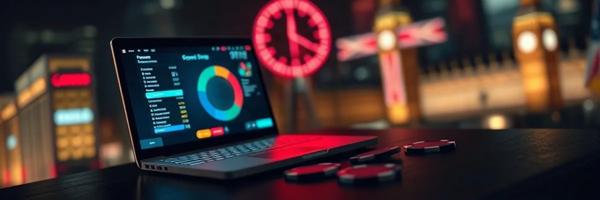 Setup Step by Step, With Timings: how to play online casino games guide for players in the UK