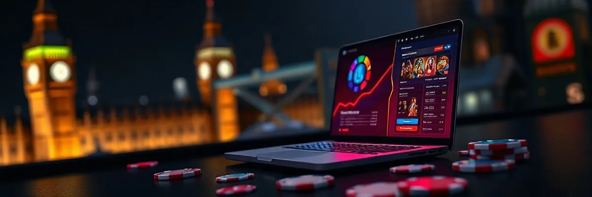 online casino games provider in the UK — Loyalty and Cashback as Real Percentages, Not Tiers