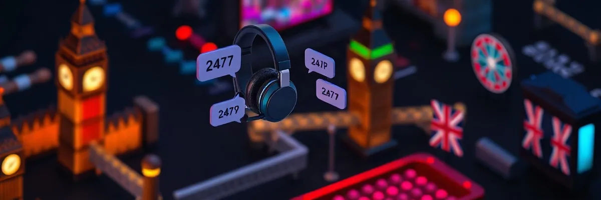 What the Support Setup Reveals About the Operator for players in the UK