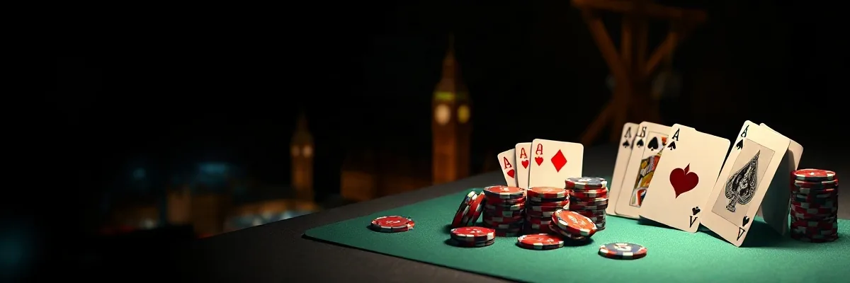 poker in the UK — What a Fixed Deposit Buys at Each Operator
